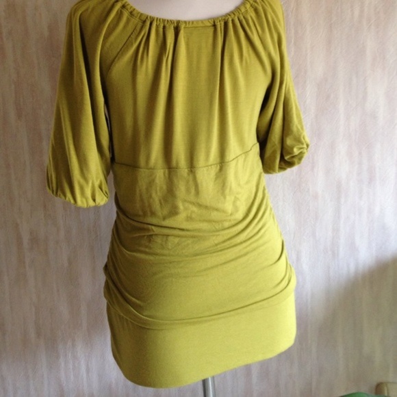 Inc. International Concepts stretch top - Picture 2 of 3